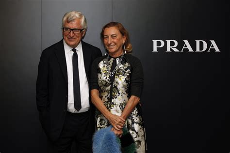 when was prada established|Mario Prada relatives.